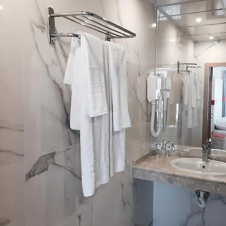 Perla Luxury Hotel