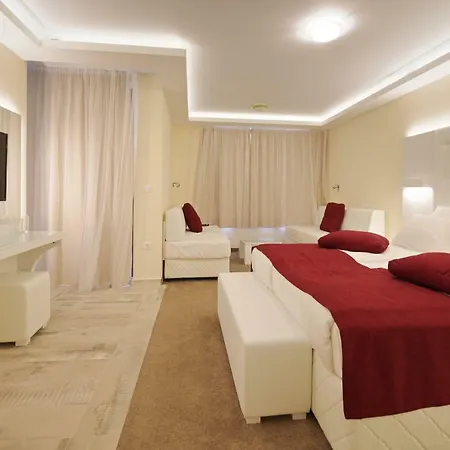 Perla Luxury 5* פרימורסקו