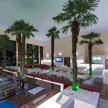 فندق Perla Luxury