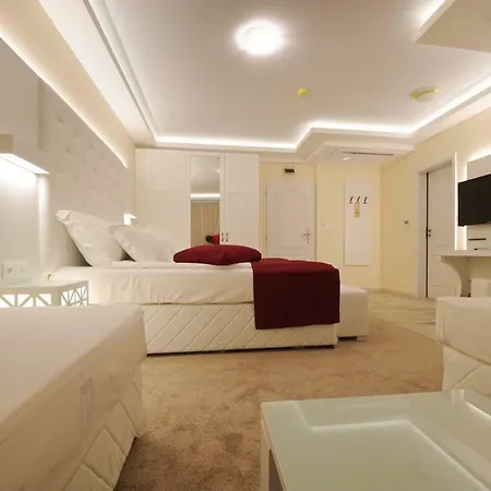 Hotel Perla Luxury Primorsko