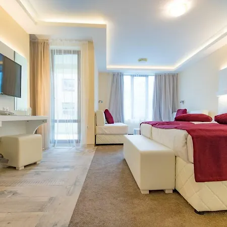 Perla Luxury מלון 5*