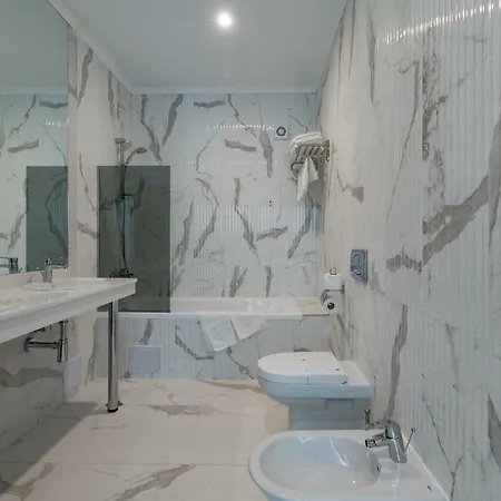 Perla Luxury Hotel Primorsko