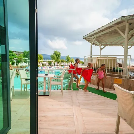 Perla Luxury 5*