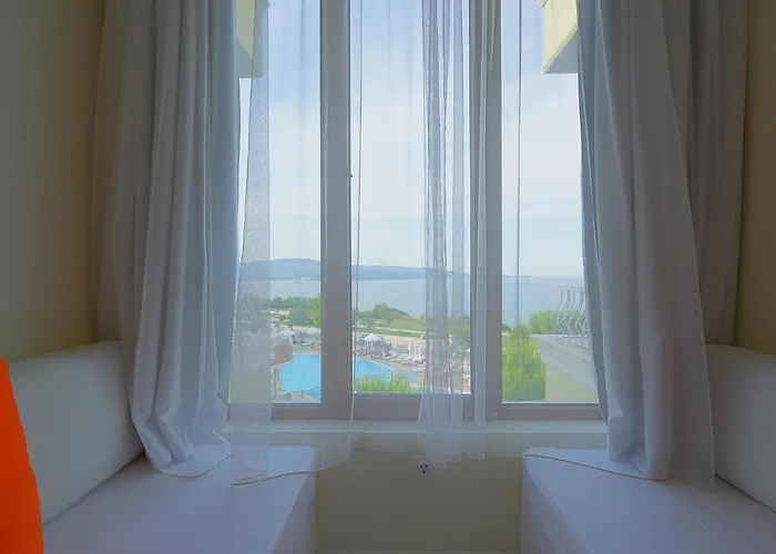 Perla Luxury Hotel Primorsko